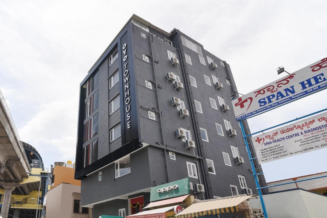 Oyo Townhouse 238 Ulsoor Hotel Bangalore Exterior photo